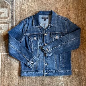 Lucky Brand Indigo Denim Jacket
